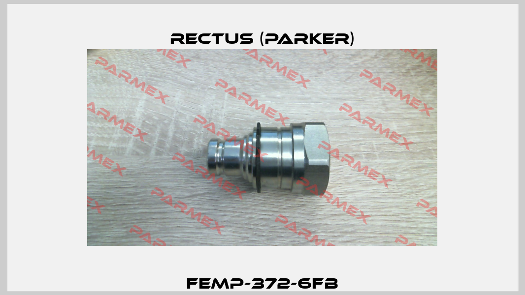 FEMP-372-6FB Rectus (Parker)