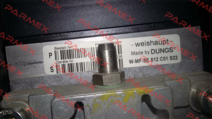 W-MF-SE 512 C01 S22  old code, 605321 new code Weishaupt