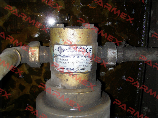 PGLG--42VVV----GS--M4100L  Ultra Pompe