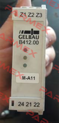 B412.00  (30B4.1200) Gelbau