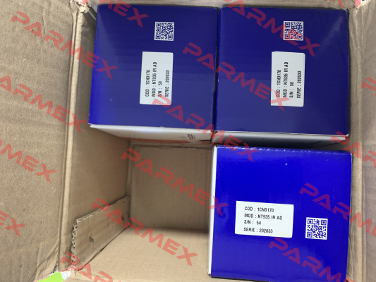 P/N: 1CN0170 Type: NT935 IR AD ED16 Tecsystem