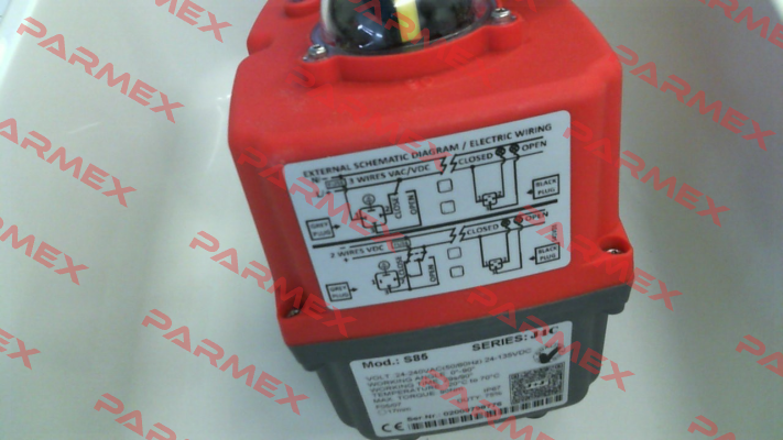 J4C-S85 F05/F07 (S4C000409) J+J Automation