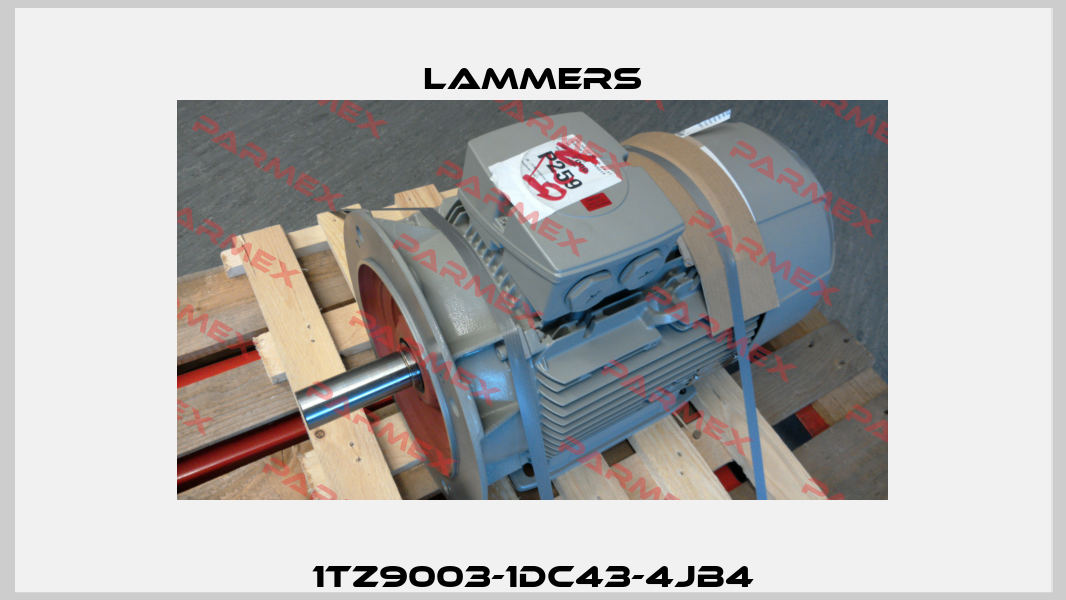 1TZ9003-1DC43-4JB4 Lammers