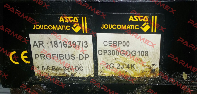 1816397/3   obsolete  Asco