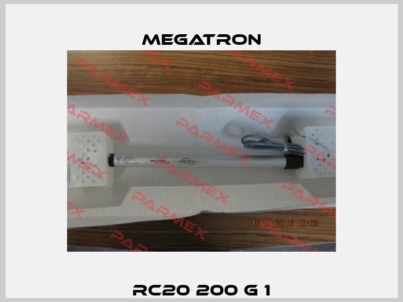 RC20 200 G 1 Megatron