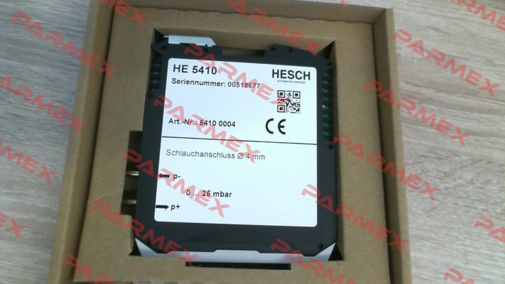 P/N;5410 0004; Type:HE 5410 Hesch