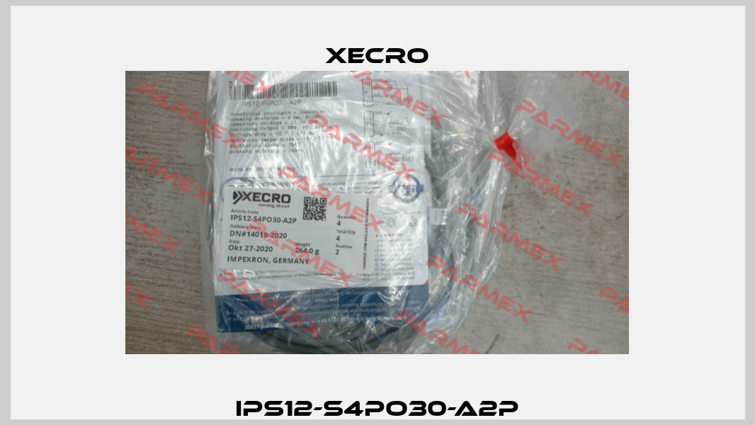 IPS12-S4PO30-A2P Xecro