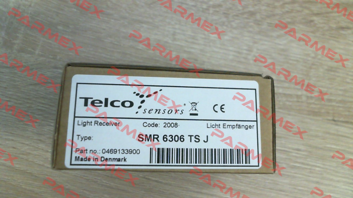p/n: 7402, Type: SMR 6306 TSJ Telco