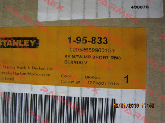 30650500 Stanley