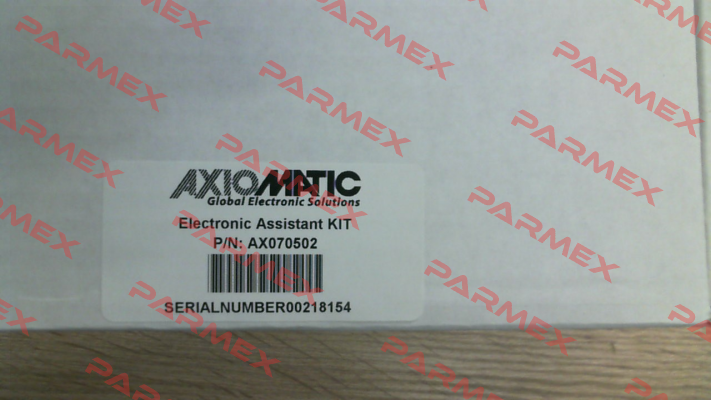 AX070502 Axiomatic Technologies Corp.