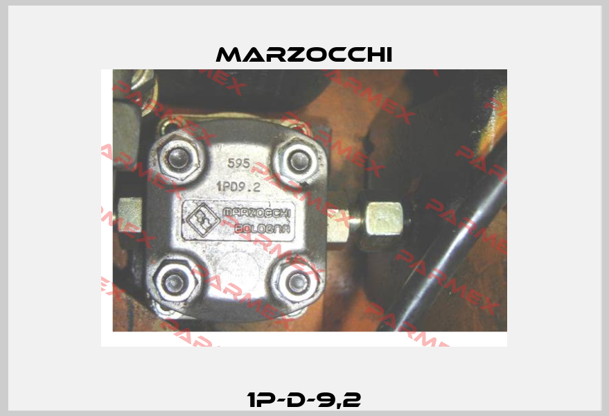 1P-D-9,2 Marzocchi