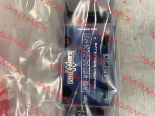 W43E-1AS06-24D-01-D24-H401 Weber