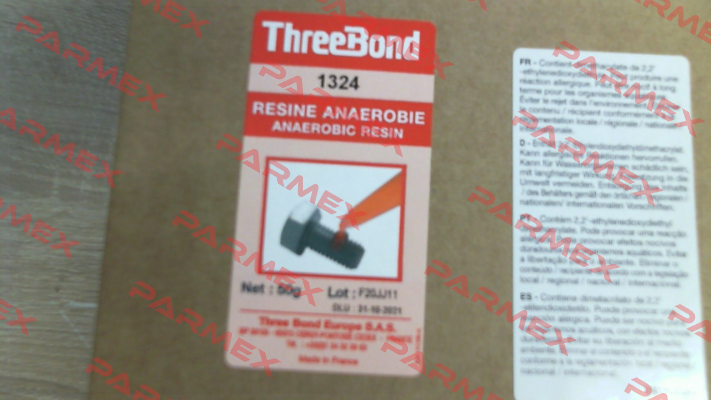 1324 Three Bond