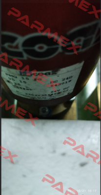 543018 /  RMQ 15 PC Coax