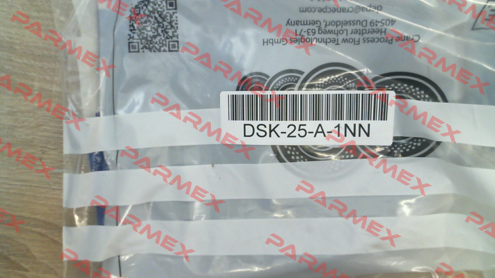 Spares Kit DH25-FA/SA/SS-1NN / DSK-25-A-1NN Depa