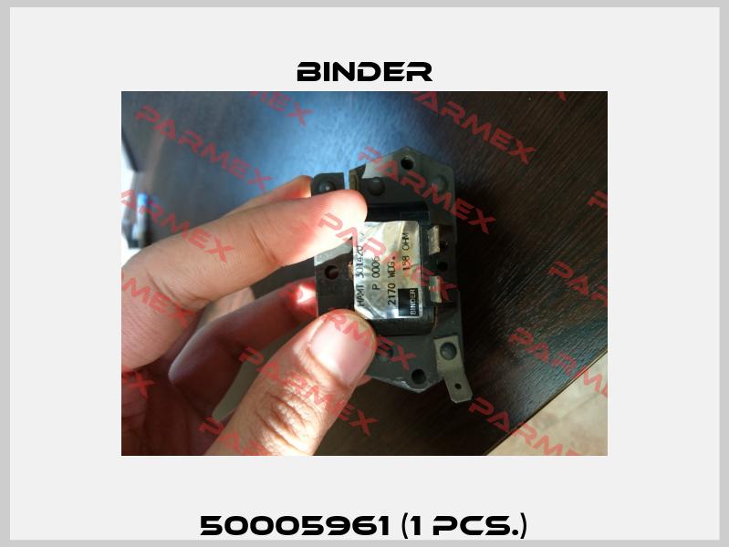 50005961 (1 pcs.) Binder