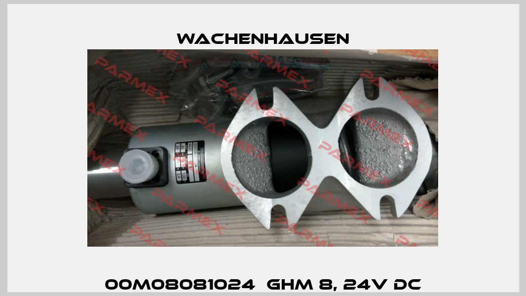 00M08081024  GHM 8, 24V DC Wachenhausen