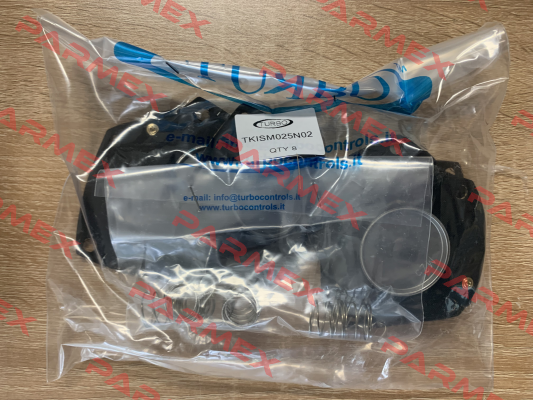 TKISM025N02 Turbo