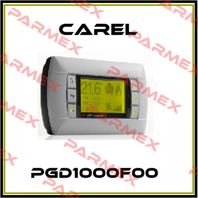 PGD1000F00 Carel