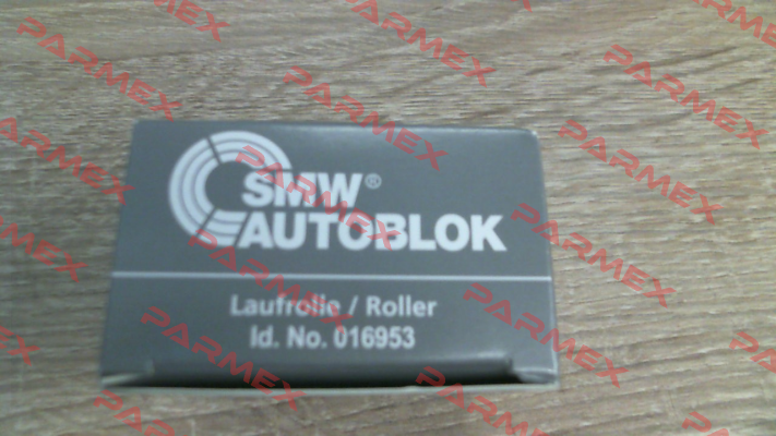 016953 Smw-Autoblok