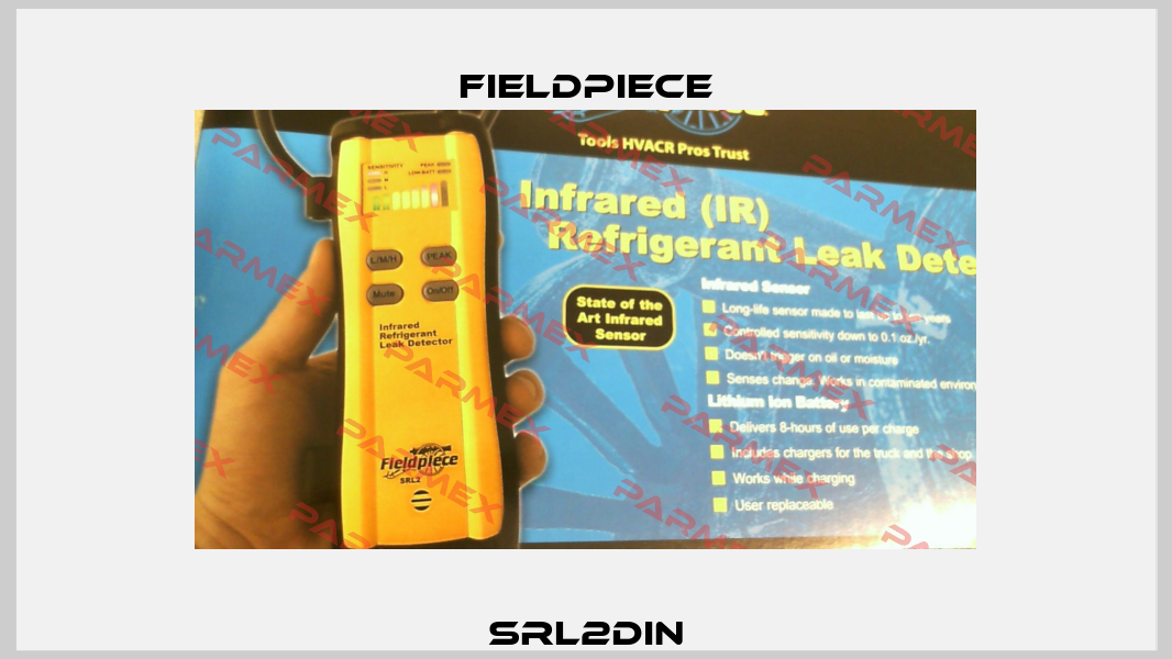 SRL2DIN Fieldpiece