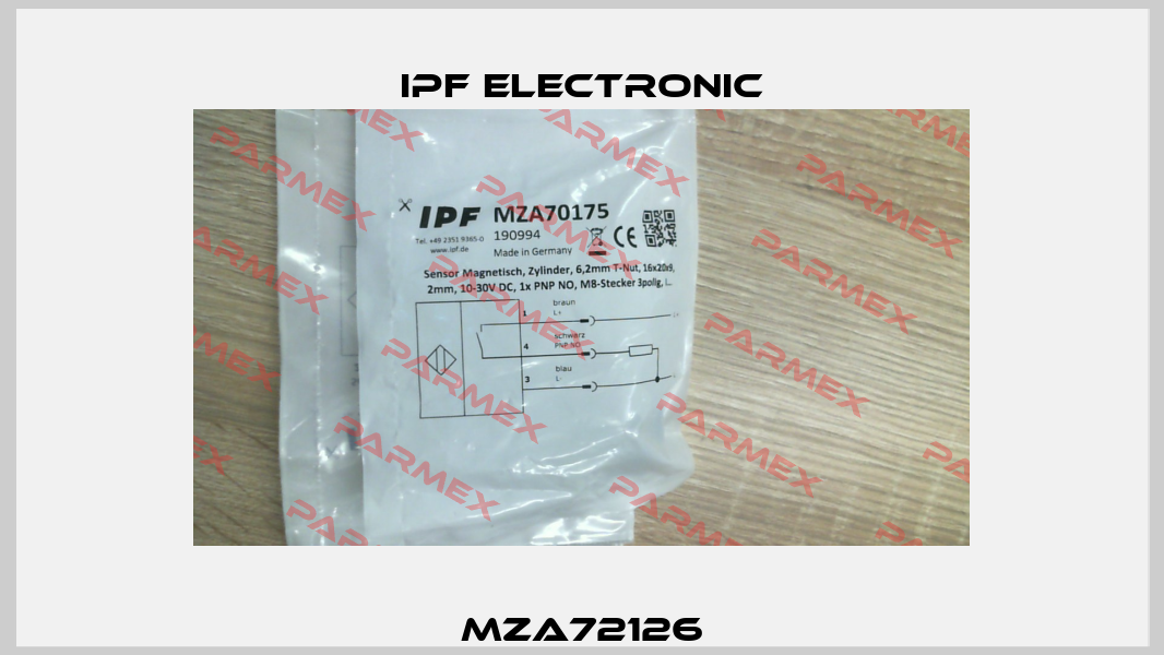 MZA72126 IPF Electronic