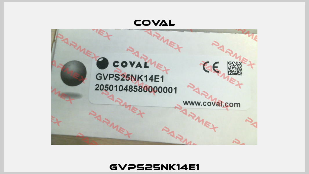 GVPS25NK14E1 Coval