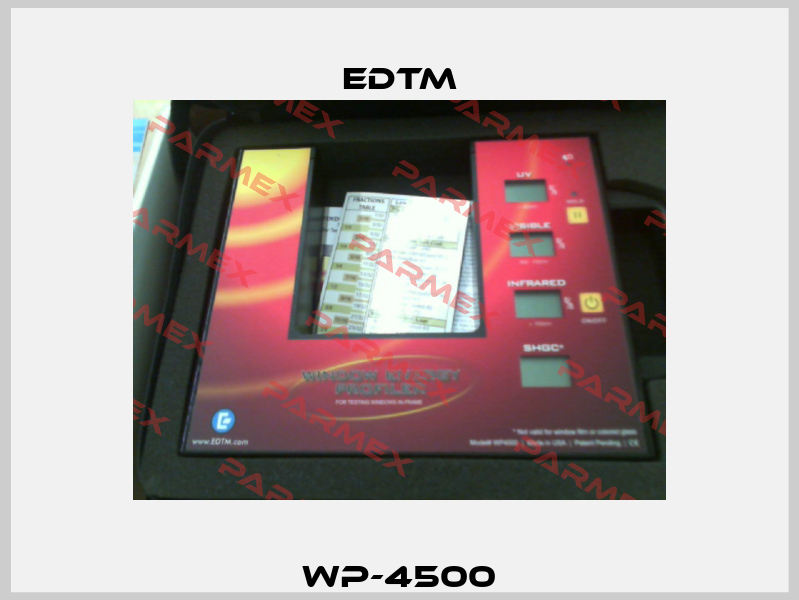 EDTM-WP-4500 price