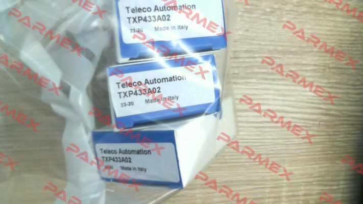 TXP433A02 TELECO Automation