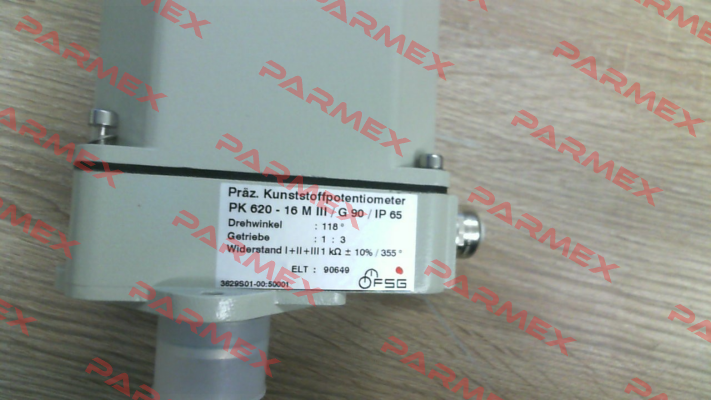 PK620MIII-G90 (3601Z02-032.001) FSG Fernsteuergeräte
