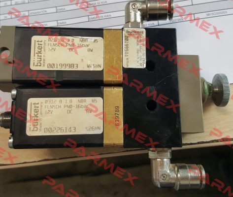 00199944 W26MN (OEM for CompAir Drucklufttechnik GmbH) Burkert