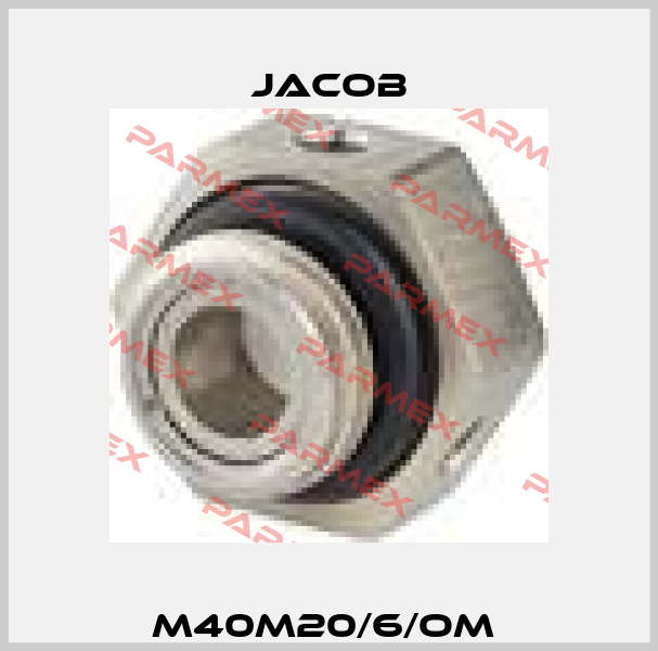 M40M20/6/OM  JACOB