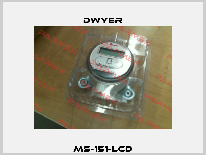 MS-151-LCD Dwyer