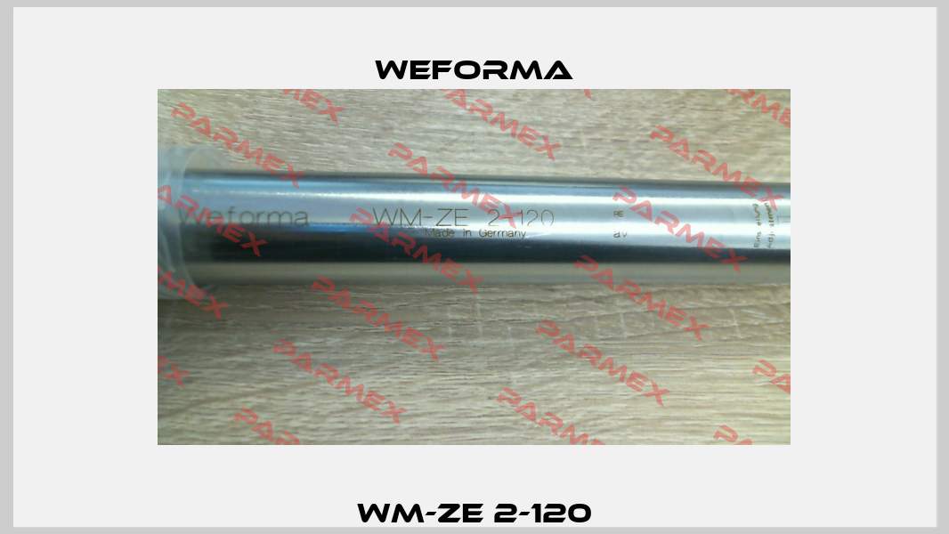 WM-ZE 2-120 Weforma