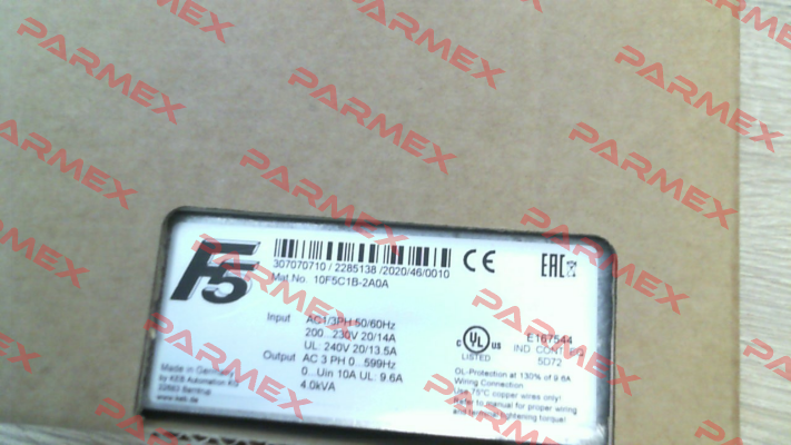 10F5C1B-2A0A LAIPPLE KEB