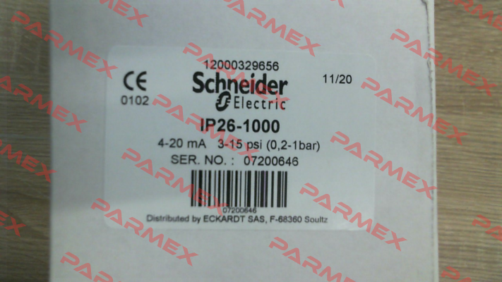 IP26-1000 Foxboro (by Schneider Electric)