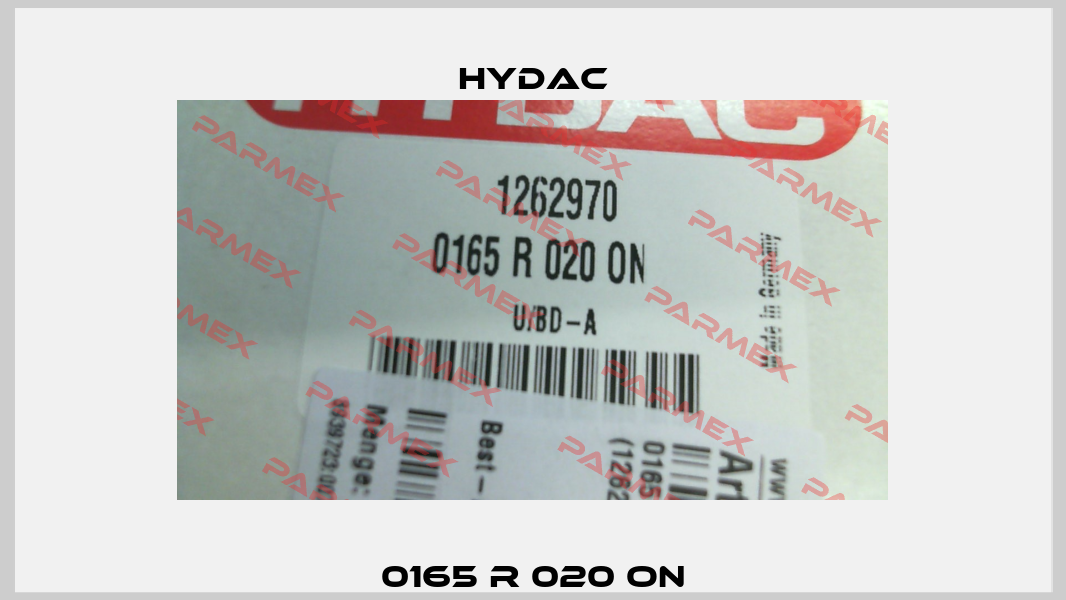 0165 R 020 ON Hydac