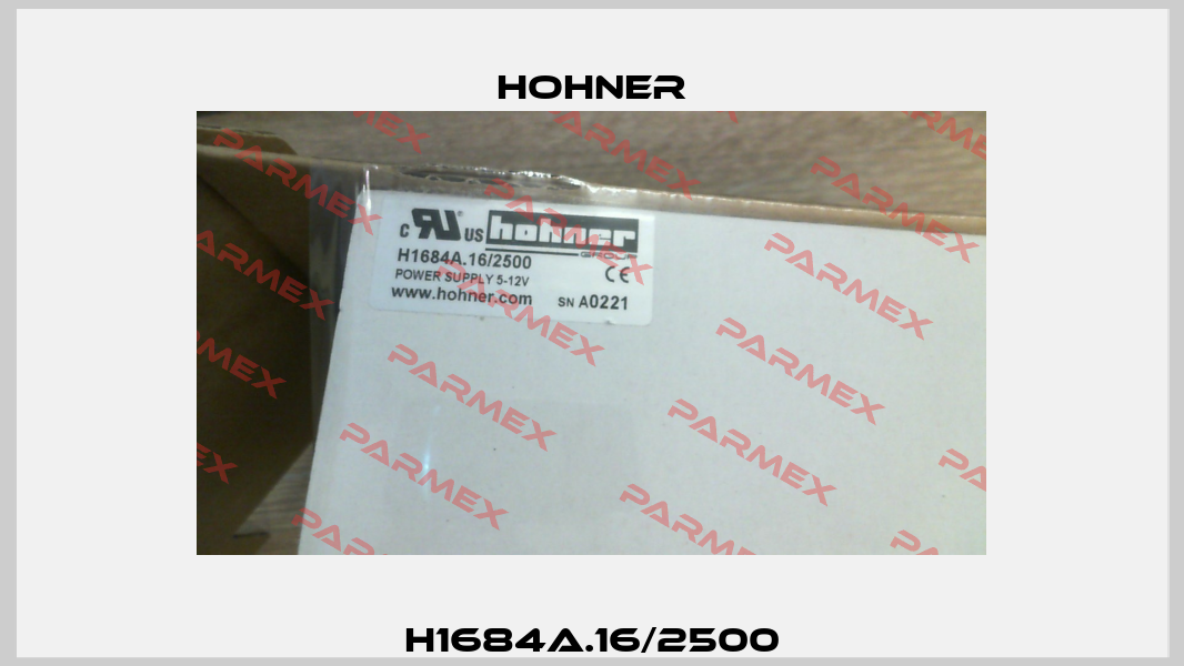 H1684A.16/2500 Hohner