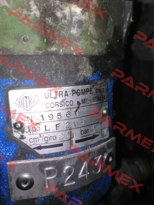 LF 21 B Ultra Pompe