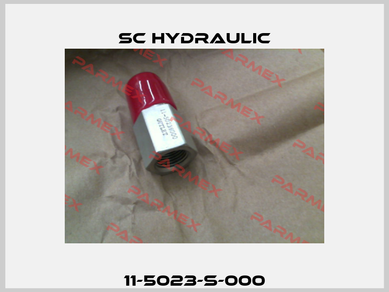 11-5023-S-000 SC Hydraulic
