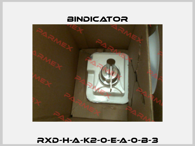 RXD-H-A-K2-0-E-A-0-B-3 Bindicator