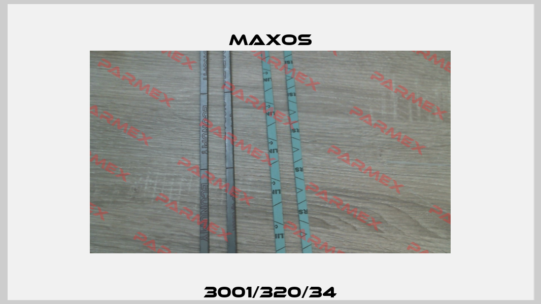 3001/320/34 Maxos