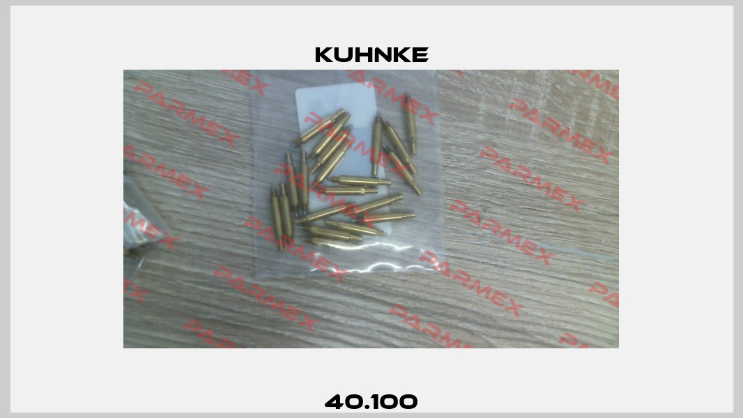 40.100 Kuhnke
