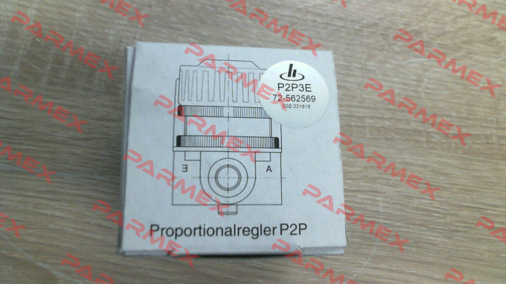 72-562569 (P2P3E) Hoerbiger