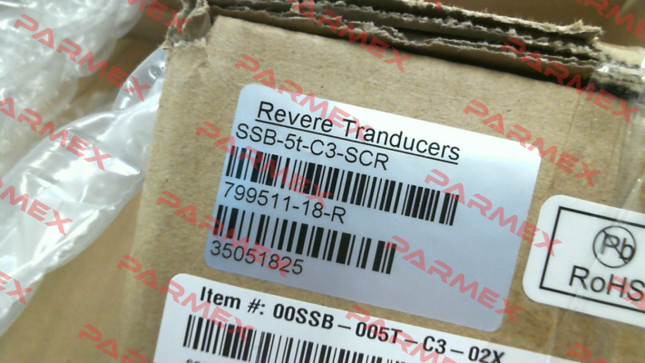 SSB-5t-C3-SC Revere