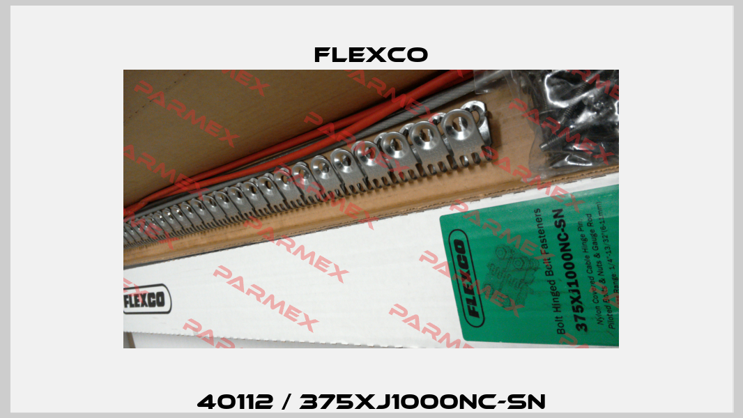 40112 / 375XJ1000NC-SN Flexco