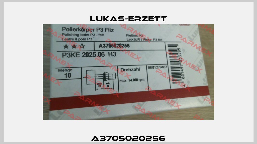 A3705020256 Lukas-Erzett
