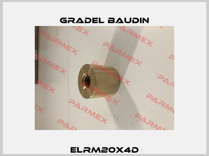 ELRM20X4D Gradel Baudin