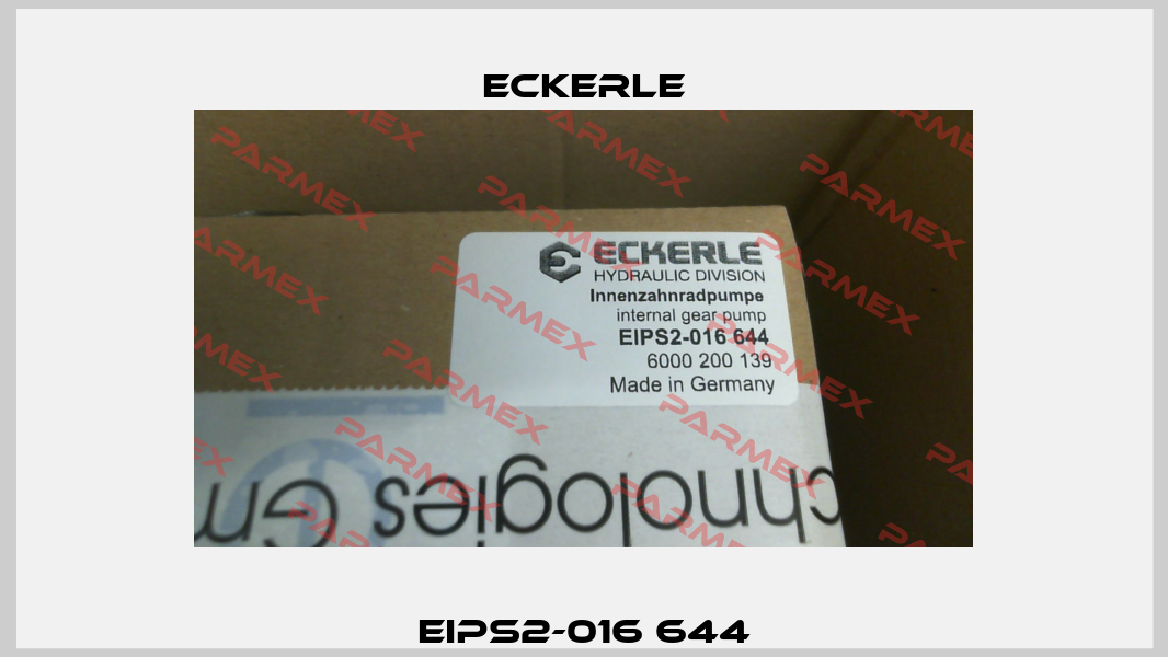 EIPS2-016 644 Eckerle
