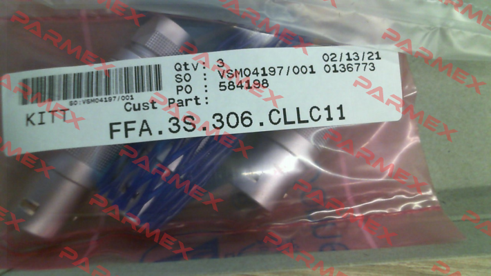 FFA.3S.306.CLLC11 Lemo